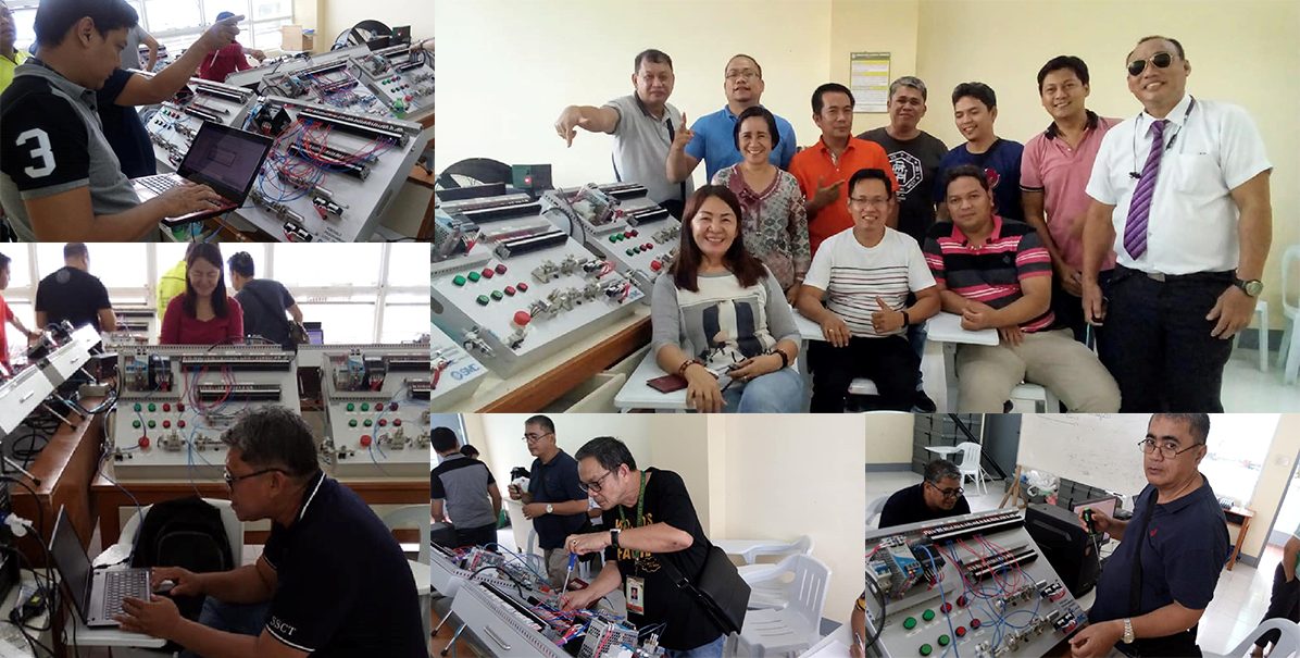 Read more about the article Industrial Automation and Electro Pneumatic Control Training Conducted