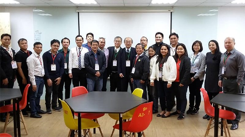 Read more about the article Engineering and Technology Faculty Attended the 2019 TTU Winter School Photovoltaics Workshop at Taipei, Taiwan