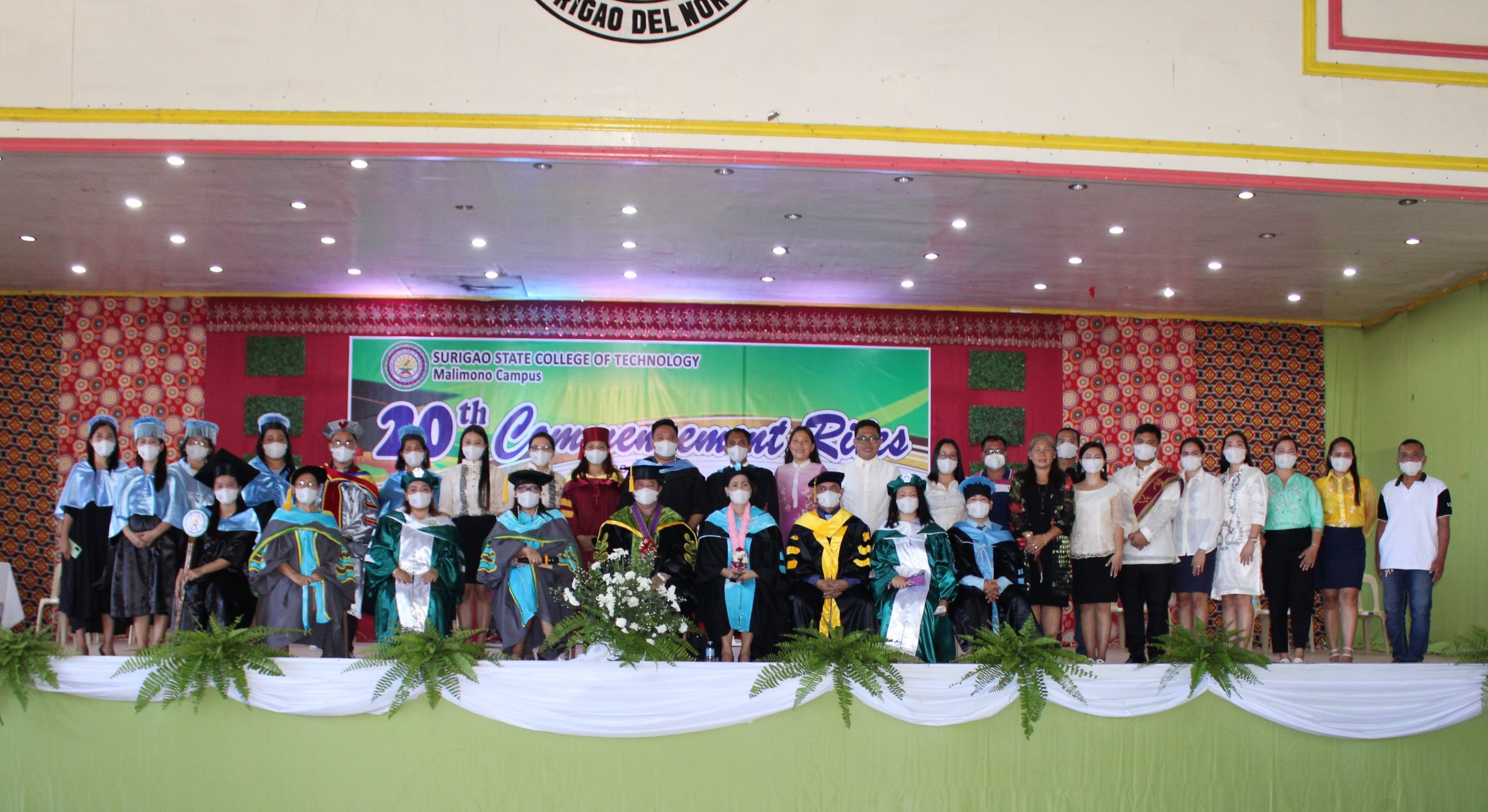 You are currently viewing SSCT MALIMONO HOLDS IN-PERSON 20TH COMMENCEMENT RITES
