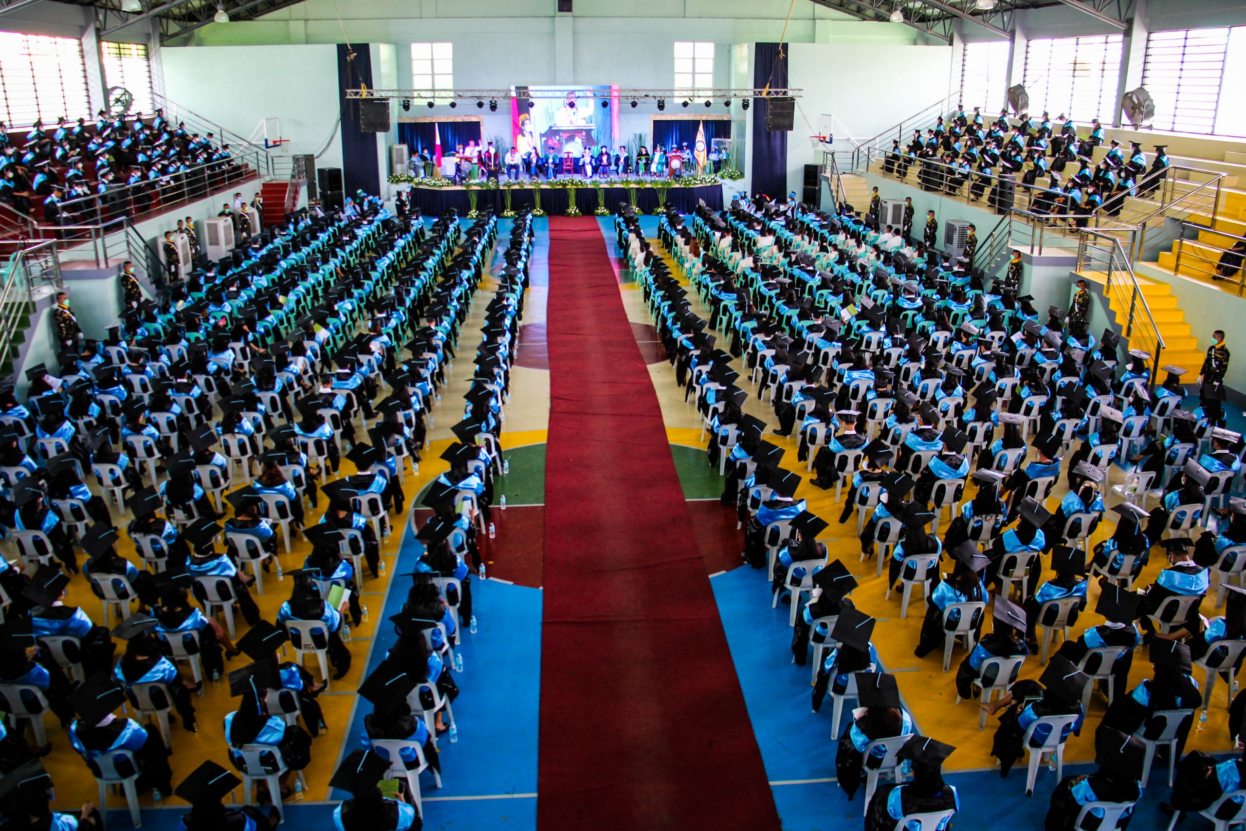 SSCT CITY CAMPUS HOLDS IN-PERSON 52nd COMMENCEMENT EXERCISES