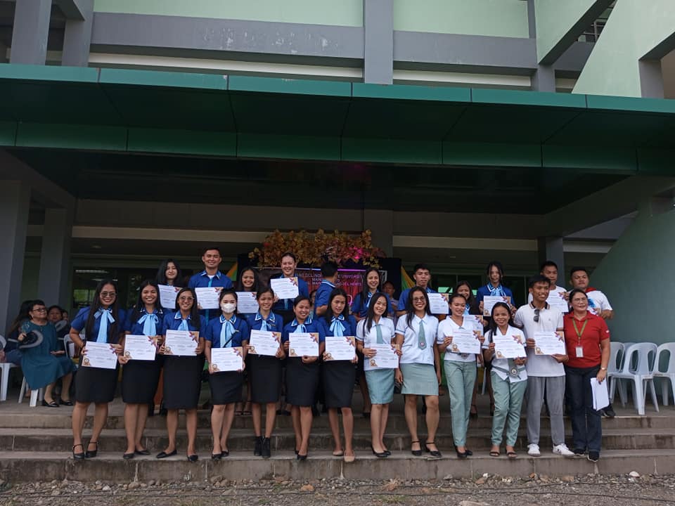 Read more about the article SNSU MAINIT CAMPUS RECOGNITION DAY 2023