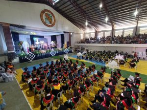 Read more about the article 48TH COMMENCEMENT EXERCISE OF SNSU-MAINIT CAMPUS