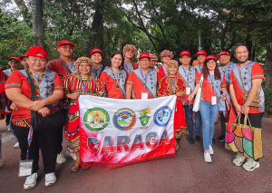 Read more about the article SNSU Team Joins the 2024 PASUC National Culture and Arts Festival