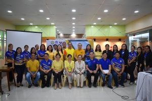 Read more about the article Unlocking Organizational Excellence: Training-Workshop on Competency Profiling and Development