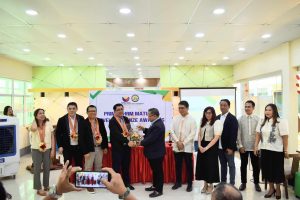 Read more about the article Civil Service Commission Bestows Surigao del Norte State University Prime HRM Level II Bronze Award