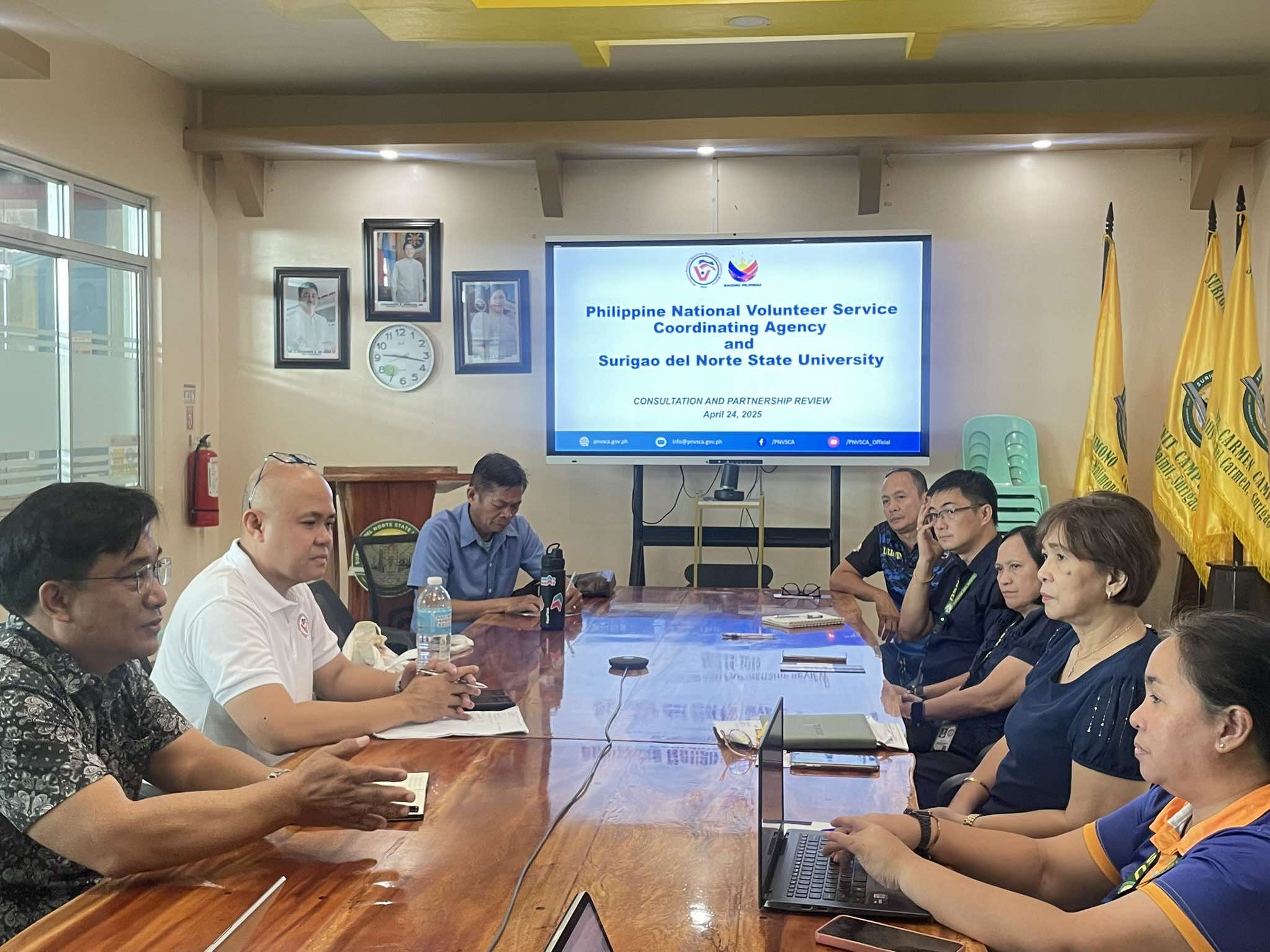 PNVSCA Consultative Meeting