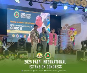 Read more about the article PAEPI INTERNATIONAL EXTENSION CONGRESS