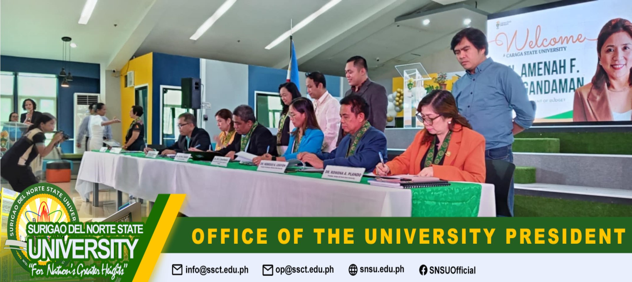 𝐃𝐁𝐌 𝐒𝐄𝐂𝐑𝐄𝐓𝐀𝐑𝐘 𝐏𝐀𝐍𝐆𝐀𝐍𝐃𝐀𝐌𝐀𝐍 𝐆𝐑𝐀𝐂𝐄𝐒 𝐂𝐅𝐈𝐂 𝐋𝐀𝐔𝐍𝐂𝐇, 𝐇𝐄𝐀𝐑𝐒 𝐂𝐀𝐑𝐀𝐆𝐀 𝐒𝐔𝐂𝐒 𝐏𝐔𝐒𝐇 𝐅𝐎𝐑 𝐊𝐄𝐘 𝐈𝐍𝐅𝐑𝐀 𝐏𝐑𝐎𝐉𝐄𝐂𝐓𝐒
