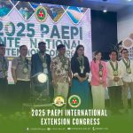 DAY 2: 2025 PAEPI INTERNATIONAL EXTENSION CONGRESS