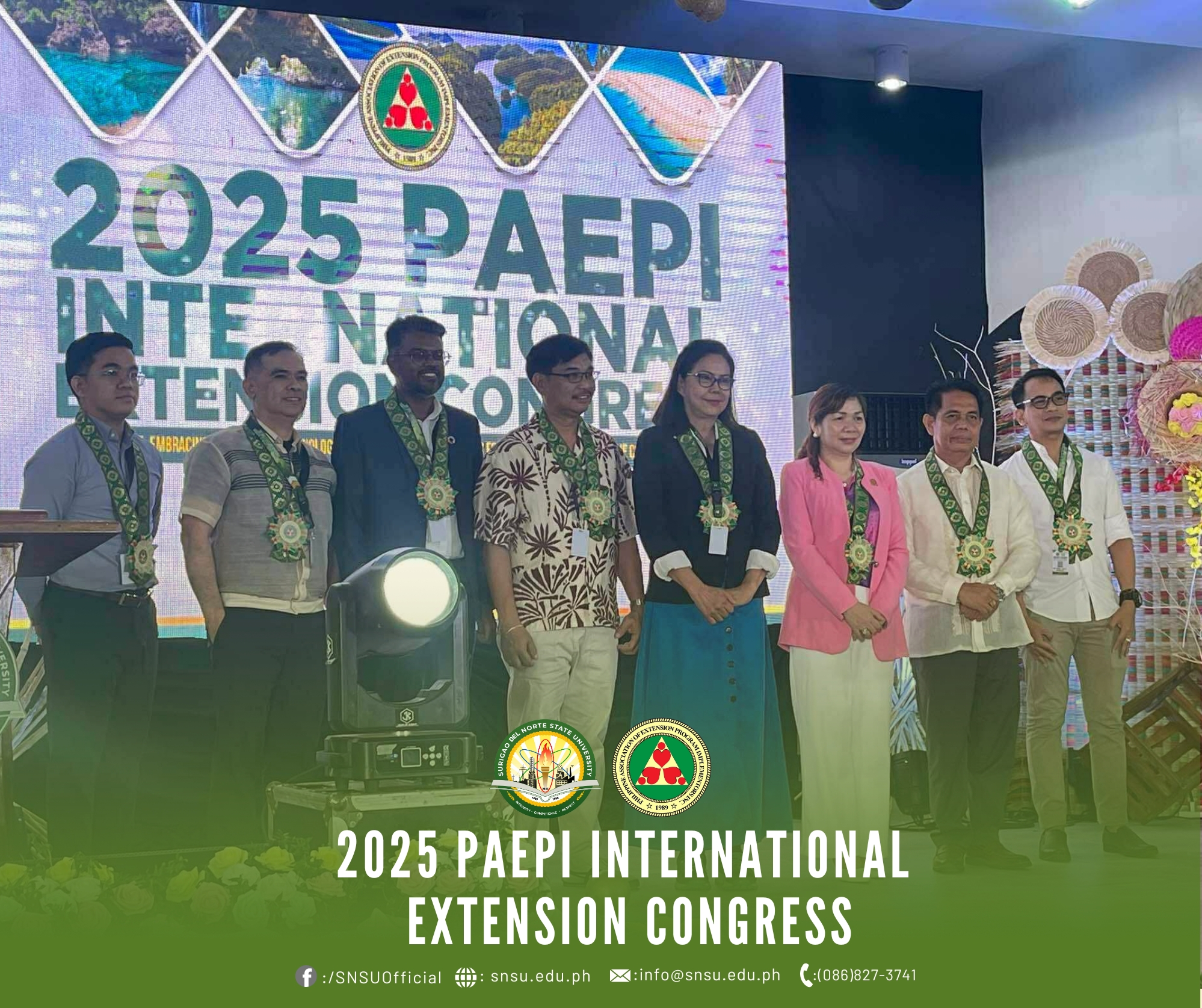 You are currently viewing DAY 2: 2025 PAEPI INTERNATIONAL EXTENSION CONGRESS