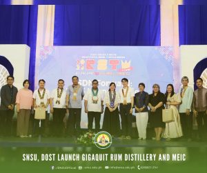 Read more about the article 𝐒𝐍𝐒𝐔, 𝐃𝐎𝐒𝐓 𝐋𝐀𝐔𝐍𝐂𝐇 𝐆𝐈𝐆𝐀𝐐𝐔𝐈𝐓 𝐑𝐔𝐌 𝐃𝐈𝐒𝐓𝐈𝐋𝐋𝐄𝐑𝐘 𝐀𝐍𝐃 𝐌𝐄𝐈𝐂