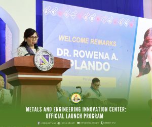 Read more about the article 𝐌𝐄𝐓𝐀𝐋𝐒 𝐀𝐍𝐃 𝐄𝐍𝐆𝐈𝐍𝐄𝐄𝐑𝐈𝐍𝐆 𝐈𝐍𝐍𝐎𝐕𝐀𝐓𝐈𝐎𝐍 𝐂𝐄𝐍𝐓𝐄𝐑: 𝐎𝐅𝐅𝐈𝐂𝐈𝐀𝐋 𝐋𝐀𝐔𝐍𝐂𝐇 𝐏𝐑𝐎𝐆𝐑𝐀𝐌